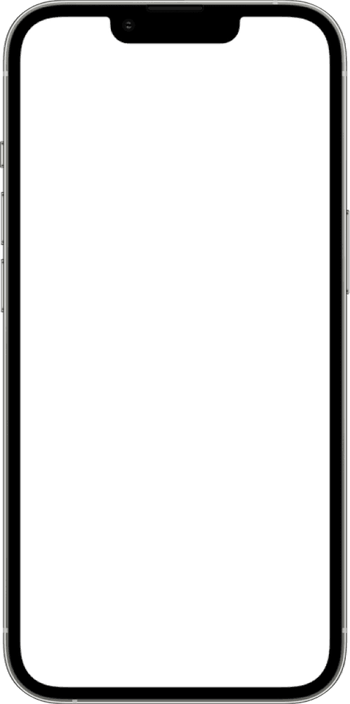 Mobile phone frame
